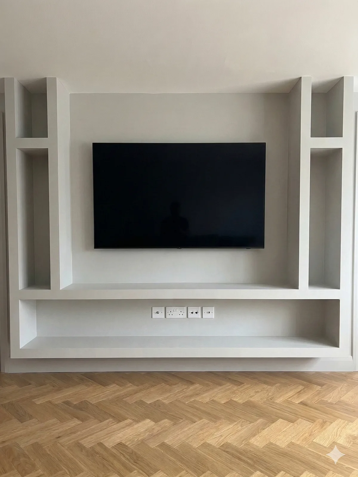 Haussmannian Renovation